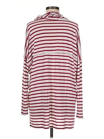 Bordeaux Long Sleeve Turtleneck (view 2)