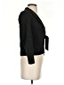 BCBGMAXAZRIA Stripes Black Blazer Size XS - photo 4