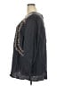 J.Jill Gray 3/4 Sleeve Blouse Size 2X - photo 5