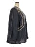 J.Jill Gray 3/4 Sleeve Blouse Size 2X - photo 4