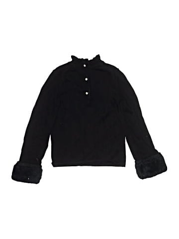 Janie and Jack Turtleneck Sweater (view 2)