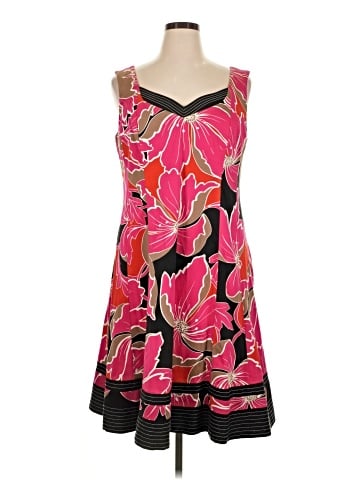 Jones New York Cocktail Dress (view 1)