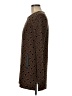 PREMISE Brown Casual Dress Size M - photo 5