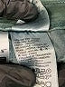 Levi's 100% Cotton Green Jeans Size 23 waist - photo 9