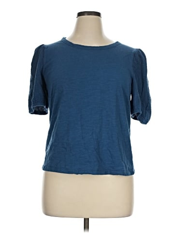 Design History Short Sleeve Top (view 1)