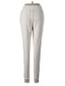 Danskin Solid Ivory Casual Pants Size XS - photo 2