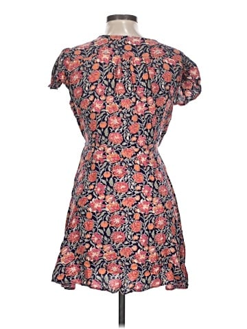 Blue Rain Casual Dress (view 2)