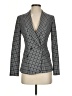 J.Crew Houndstooth Gray Blazer Size 00 - photo 1