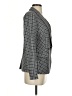 J.Crew Houndstooth Gray Blazer Size 00 - photo 4