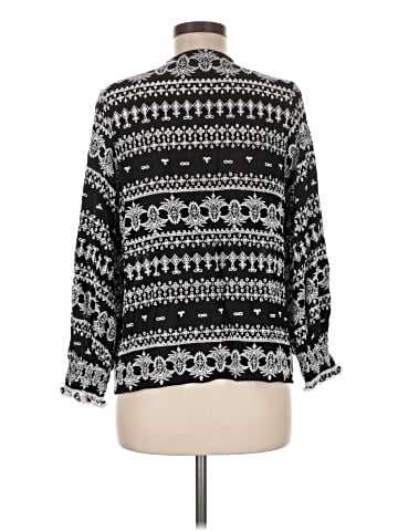 Alice + Olivia Long Sleeve Blouse (view 2)