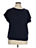 Cupio 100% Polyester Blue Short Sleeve T-Shirt Size XL - photo 1
