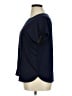Cupio 100% Polyester Blue Short Sleeve T-Shirt Size XL - photo 5