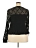 Bobeau Black Long Sleeve Top Size 2X - photo 2