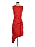 Trouve Red Cocktail Dress Size S - photo 1