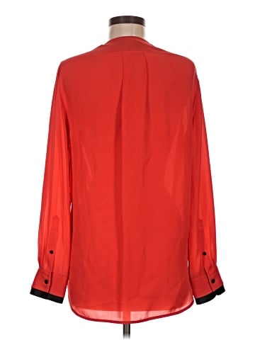 Rag & Bone Long Sleeve Blouse (view 2)