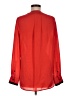 Rag & Bone 100% Polyester Red Long Sleeve Blouse Size M - photo 2