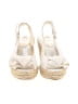 Naturalizer Ivory Wedges Size 9 1/2 - photo 2