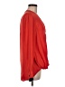Rag & Bone 100% Polyester Red Long Sleeve Blouse Size M - photo 4