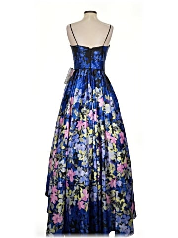 Betsy & Adam Cocktail Dress (view 2)