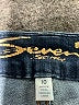 Seven7 Solid Blue Jeans Size 10 - photo 7
