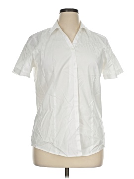 Eddie Bauer Short Sleeve Blouse