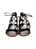 Sam Edelman Black Sandals Size 6 1/2 - photo 2