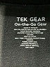 Tek Gear Solid Black Casual Pants Size XL - photo 7