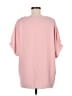 Unbranded Pink Short Sleeve Top Size M - photo 2
