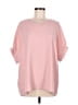 Unbranded Pink Short Sleeve Top Size M - photo 1
