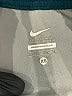 Nike 100% Polyester Color Block Green Athletic Shorts Size XS (kids) - photo 3