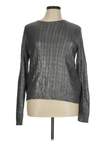 Lauren by Ralph Lauren Pullover Sweater (view 1)