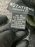 Notations Houndstooth Green Coat Size XL - photo 7