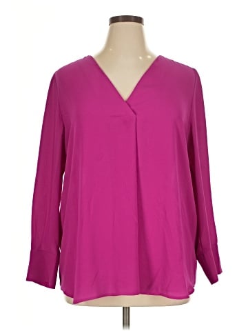 Cynthia Steffe 3/4 Sleeve Blouse (view 1)