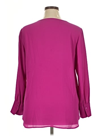 Cynthia Steffe 3/4 Sleeve Blouse (view 2)