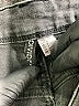 Divided by H&M Hearts Gray Jeans Size 8 - photo 7