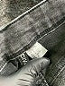Divided by H&M Hearts Gray Jeans Size 8 - photo 8