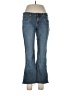 No Boundaries Hearts Blue Jeans Size 13 - photo 1