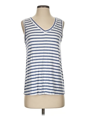 Green Envelope Tank Top (view 1)