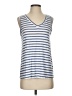 Green Envelope Silver Tank Top Size S - photo 1
