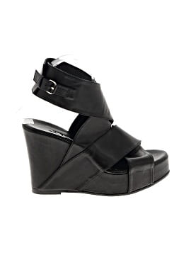 Ann Demeulemeester Wedges
