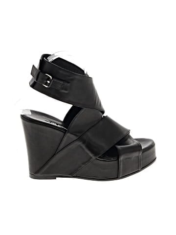 Ann Demeulemeester Wedges (view 1)