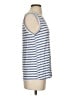 Green Envelope Silver Tank Top Size S - photo 4