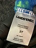 Lands' End 100% Polyester Blue Zip Up Hoodie Size 2T - photo 4