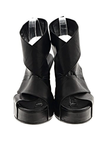Ann Demeulemeester Wedges (view 2)