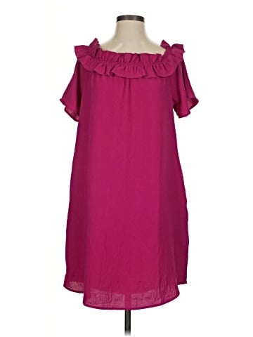 Oddi Casual Dress (view 1)