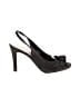 Fioni Black Heels Size 8 1/2 - photo 1