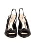 Fioni Black Heels Size 8 1/2 - photo 2