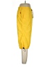 Mossimo 100% Polyester Color Block Yellow Casual Pants Size 11 - photo 4