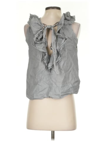Tibi Sleeveless Blouse (view 2)