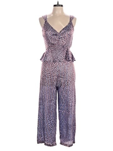 Waverly Grey Jumpsuit (view 1)